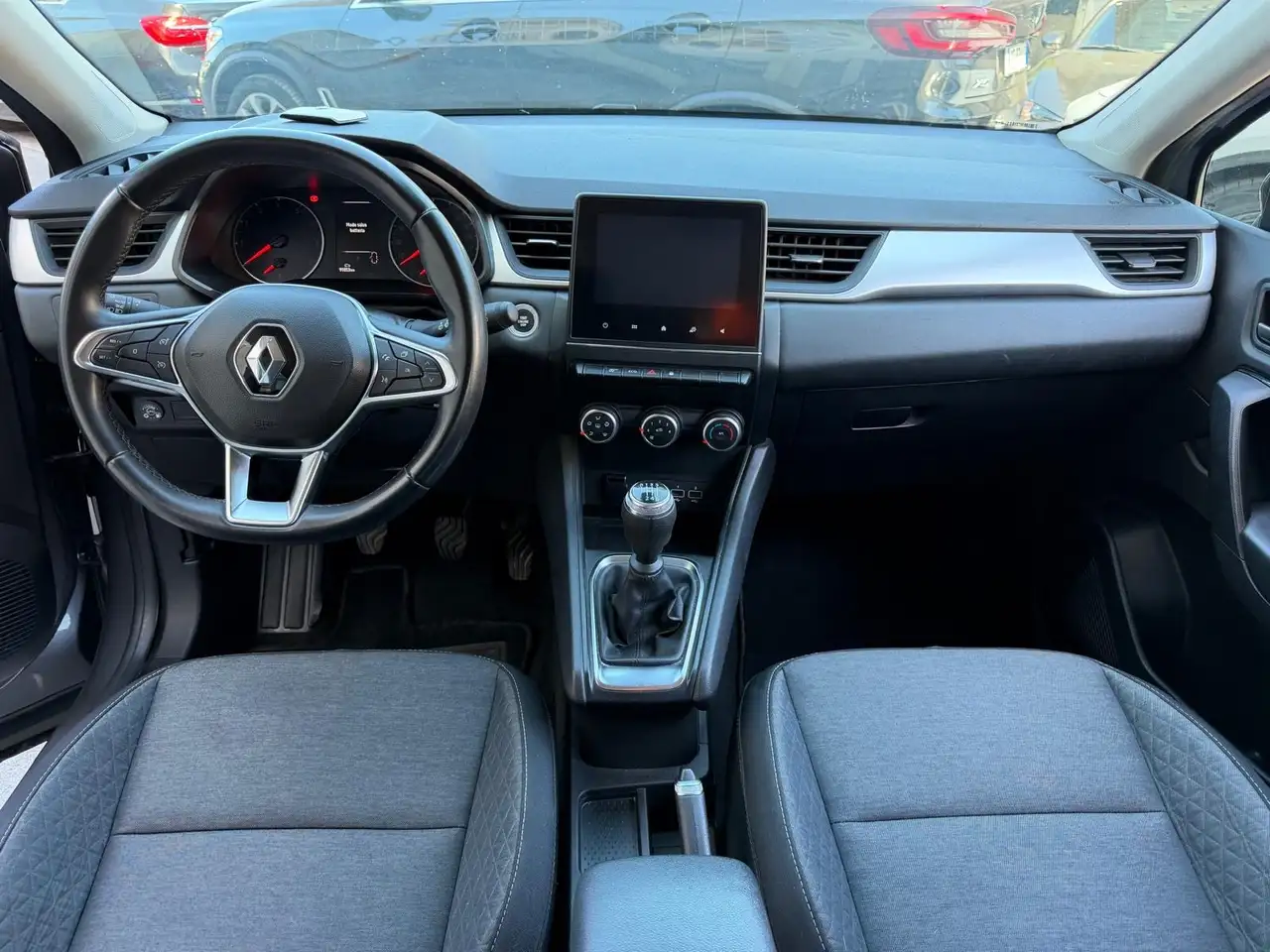 Renault Captur 1.0 tce Zen Gpl 100cv my21, миниатюра 11