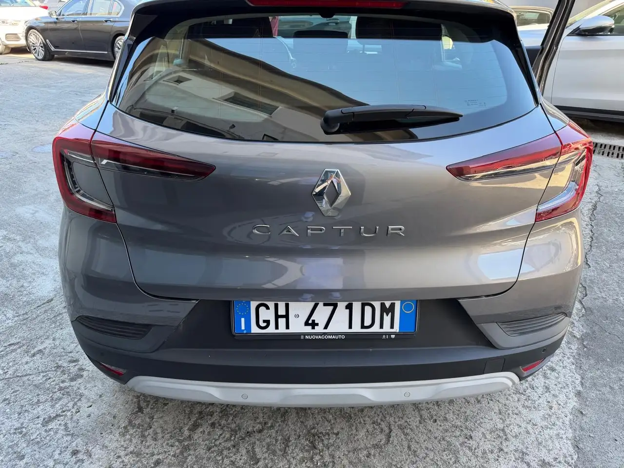 Renault Captur 1.0 tce Zen Gpl 100cv my21, миниатюра 20