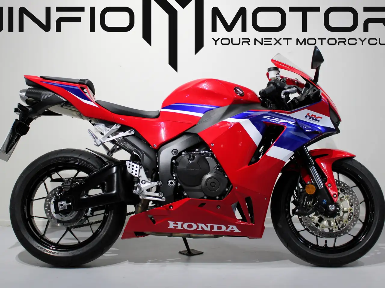 Honda CBR 600
