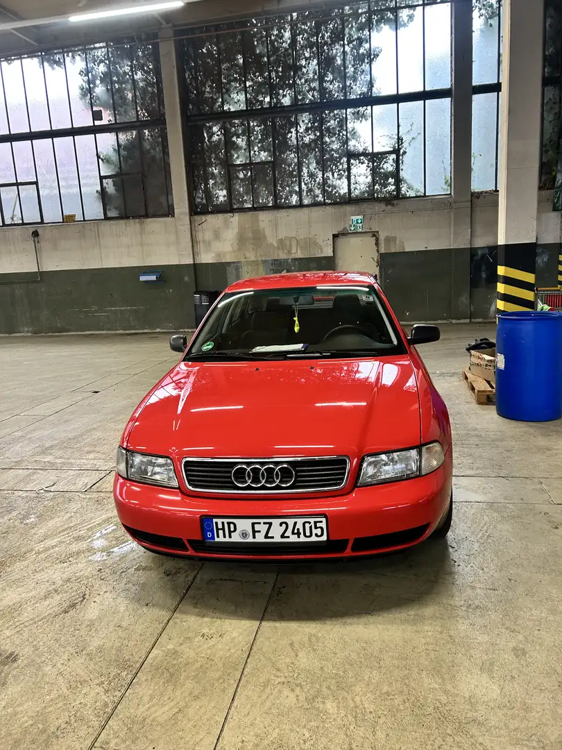 Audi A4 Automatik | TÜV NEU| 121.000 km | Top Zustand - 2