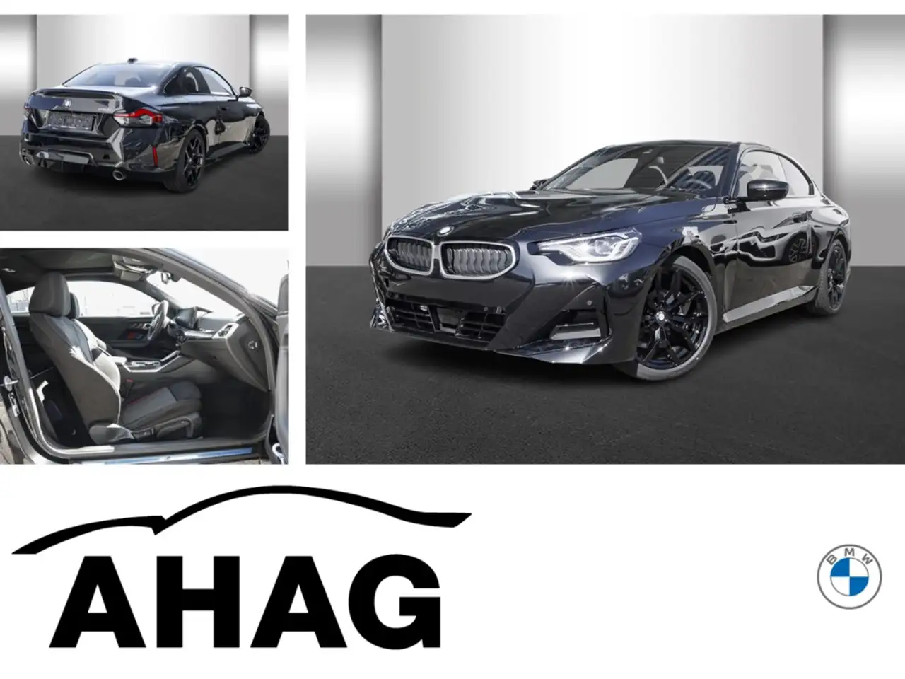 BMW 218