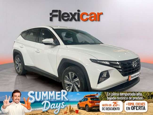 Hyundai TUCSON 1.6 CRDI Klass 4x2 - foto 1
