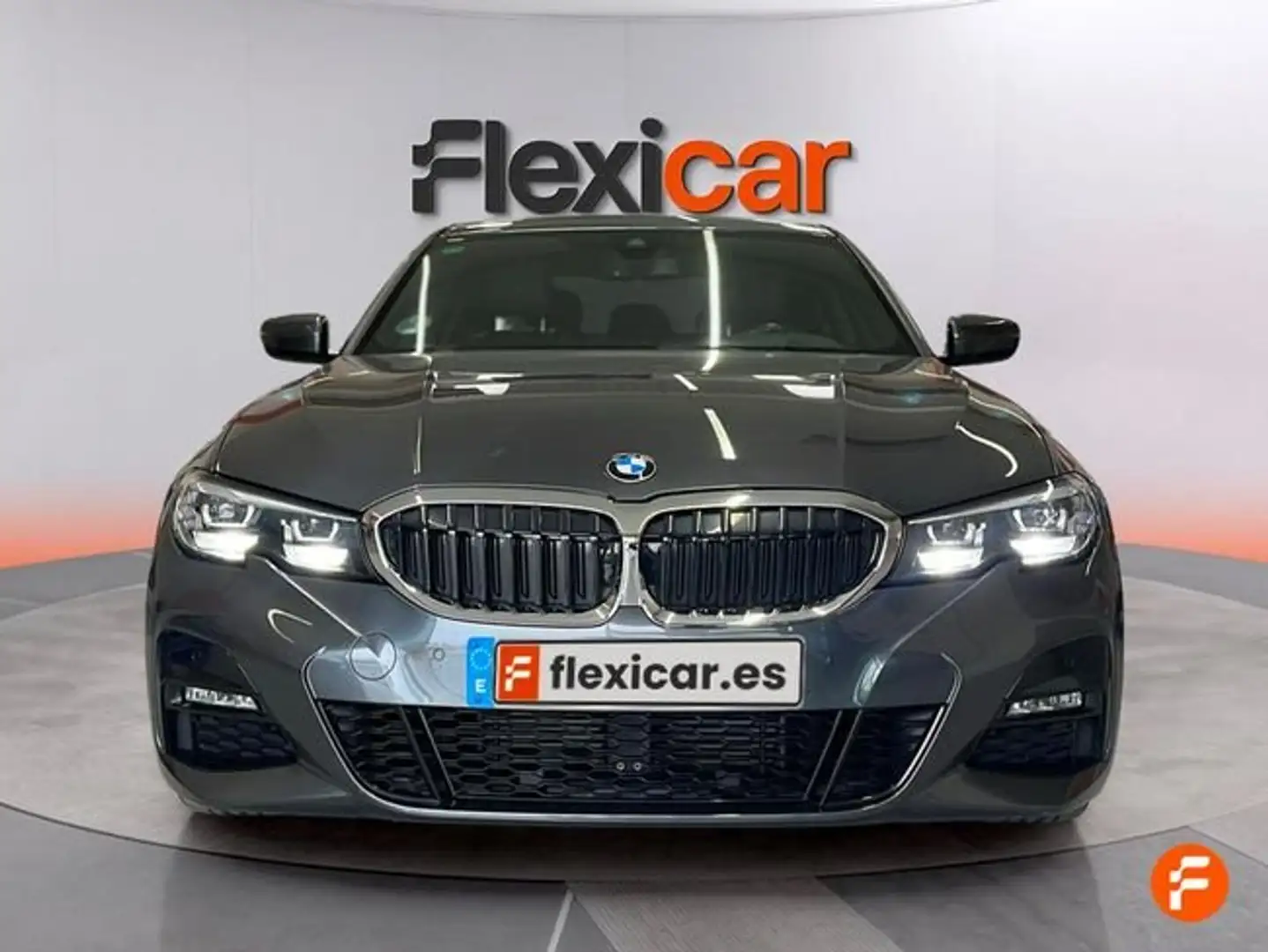 BMW 320 320iA Gris - 2