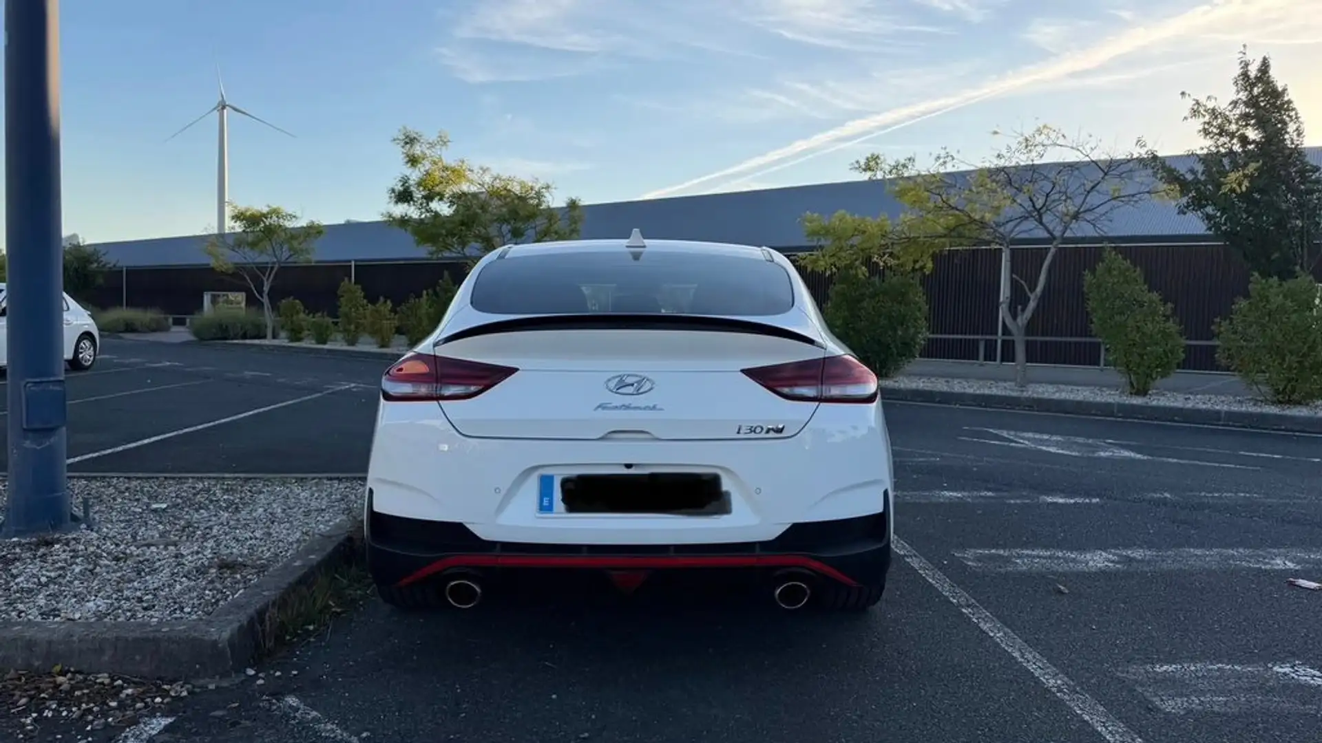 Hyundai i30 FB 2.0 TGDI N Performance - 2