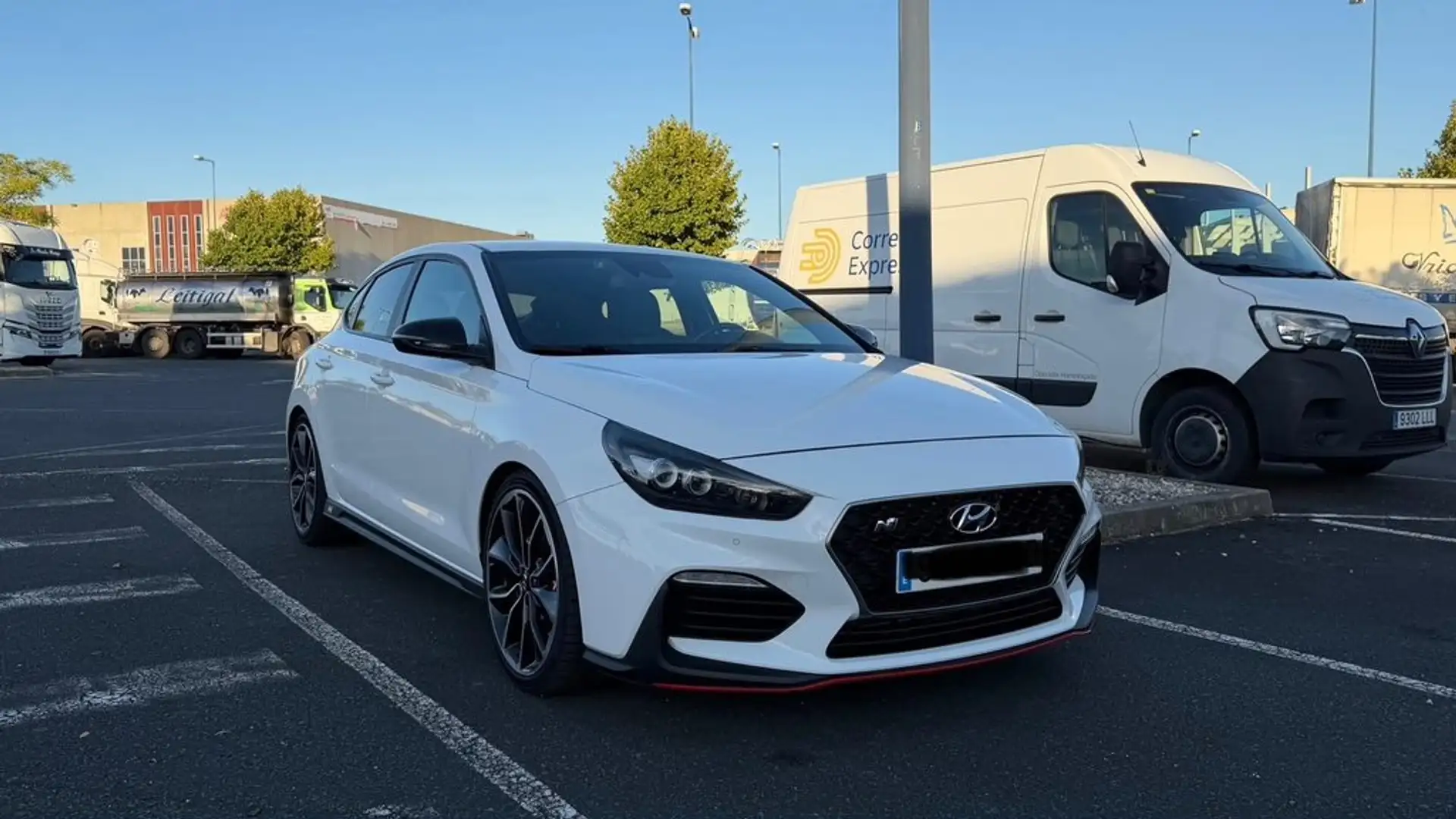 Hyundai i30 FB 2.0 TGDI N Performance - 1