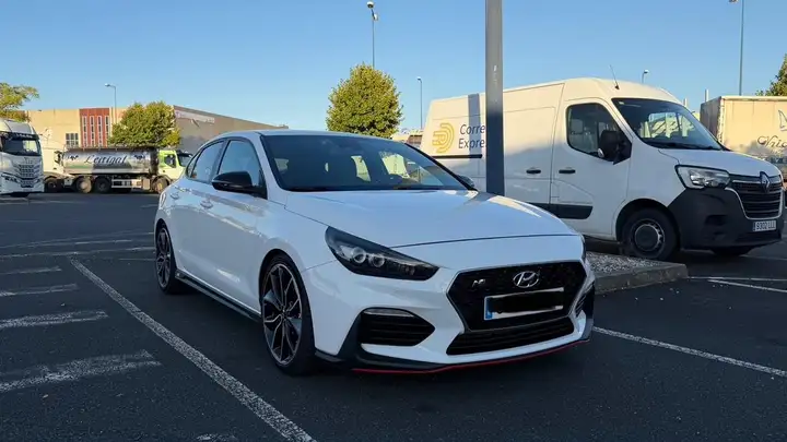 Hyundai i30 5P TGDI 2.0 N PERFORM MY19 2019