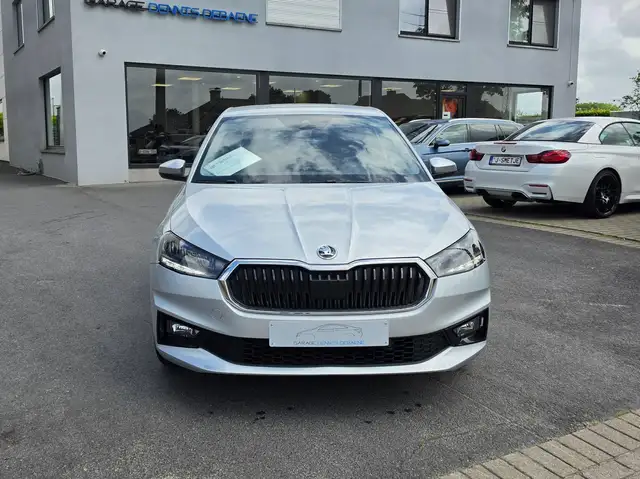 Skoda Fabia SKODA FABIA 1,0i 80PK