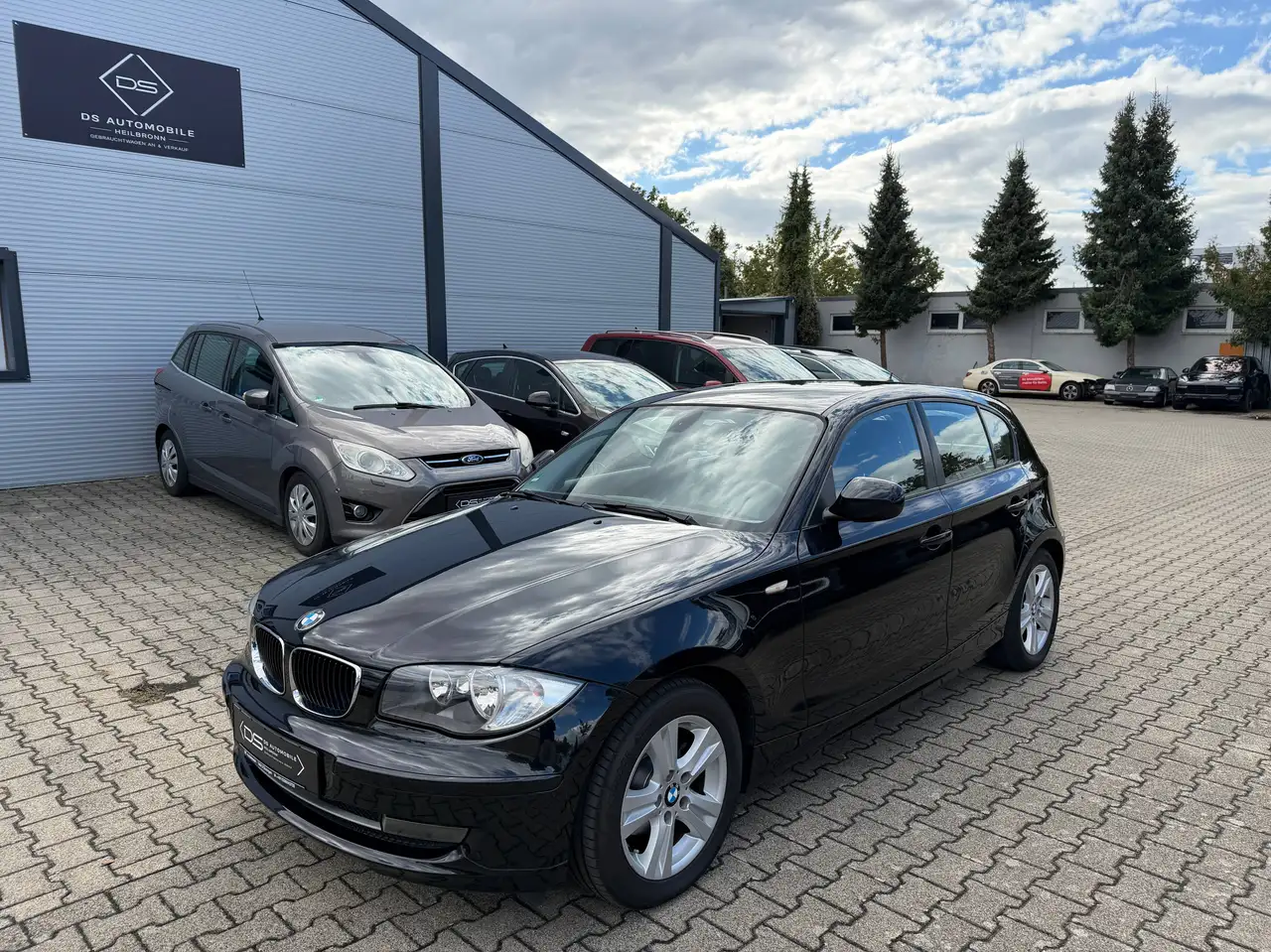 BMW 118