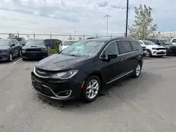 2018 Chrysler Pacifica