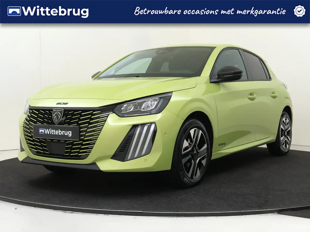 Peugeot 208 2026