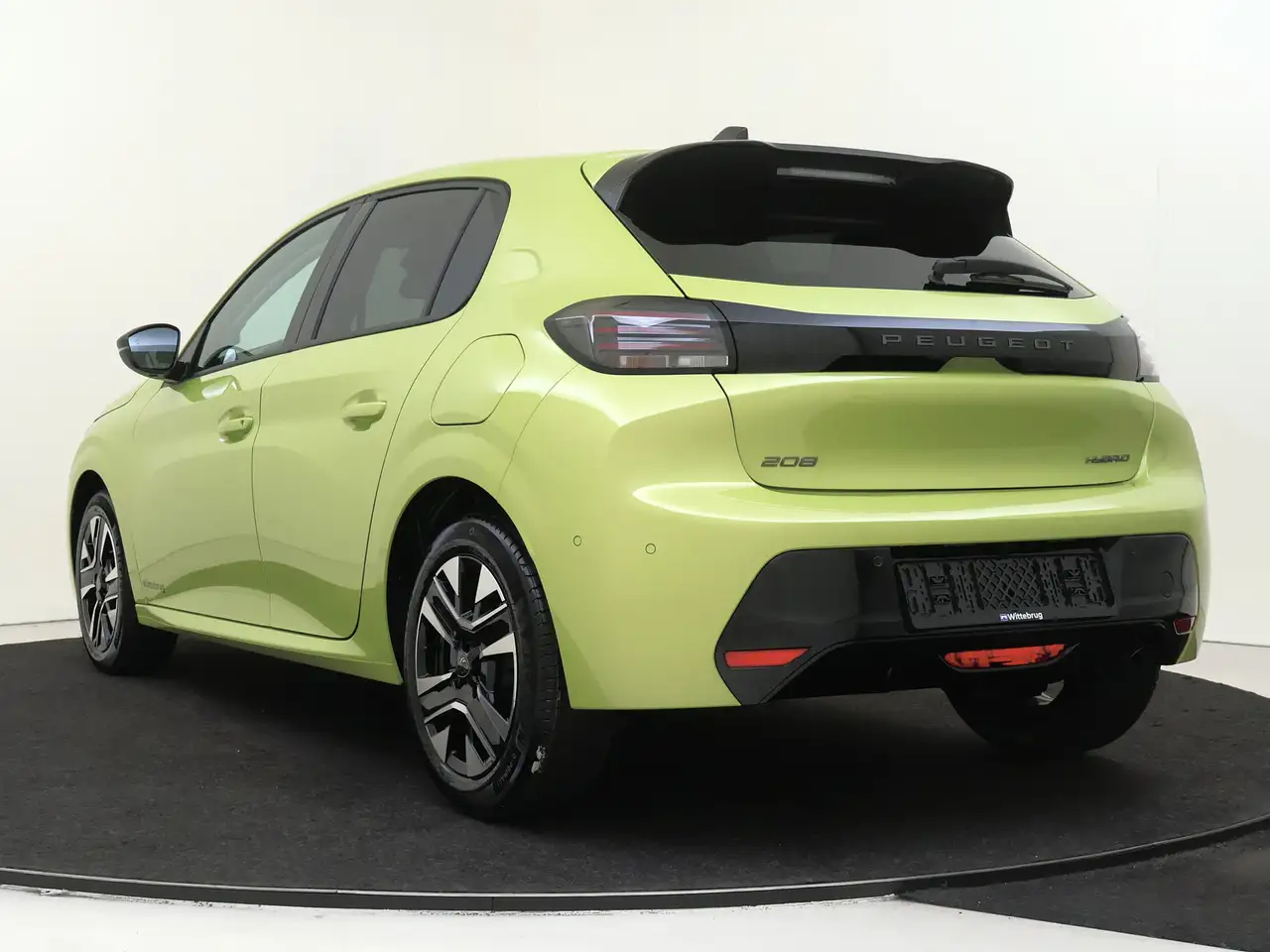 Peugeot 208 2026