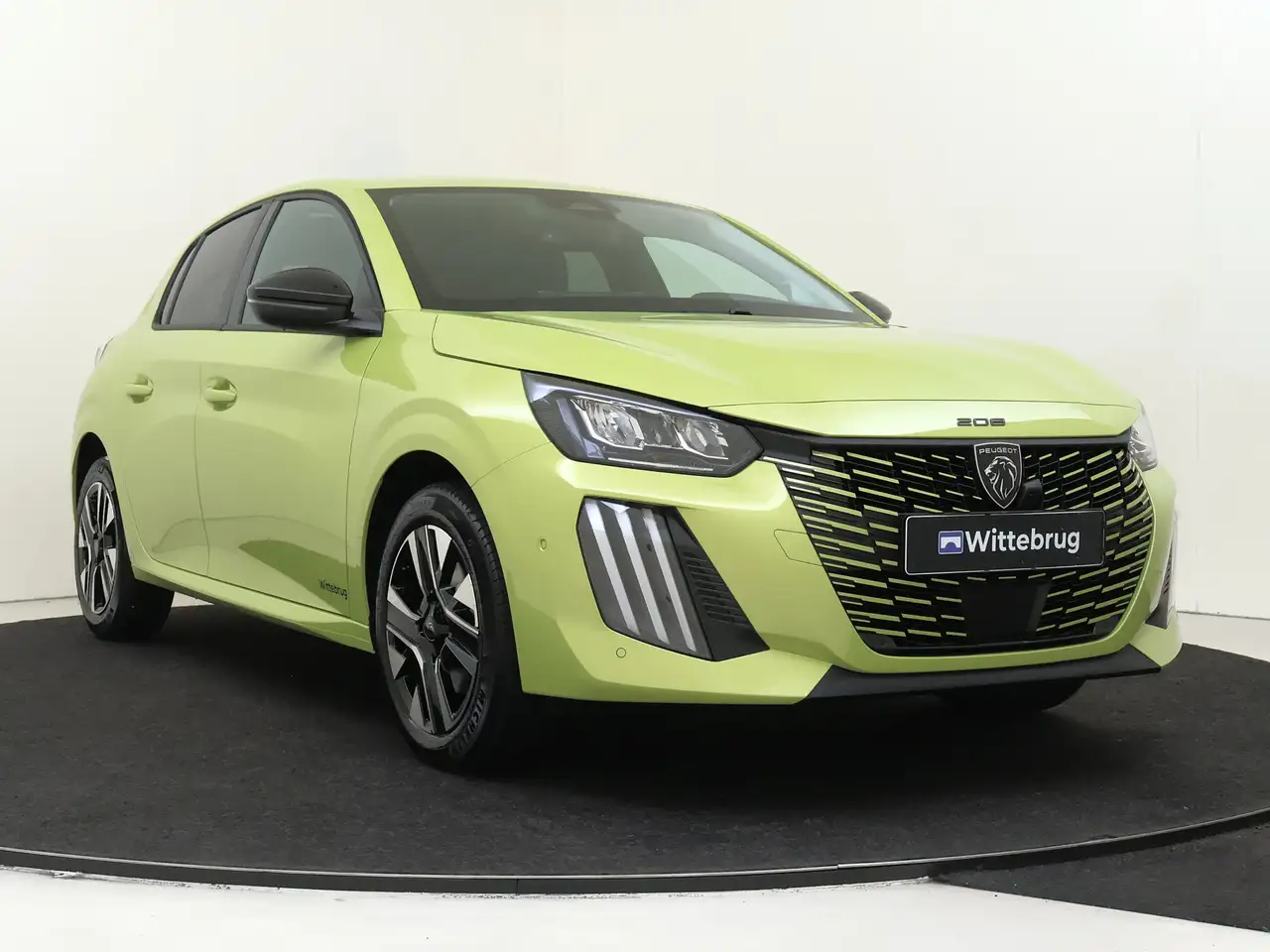 Peugeot 208 2026