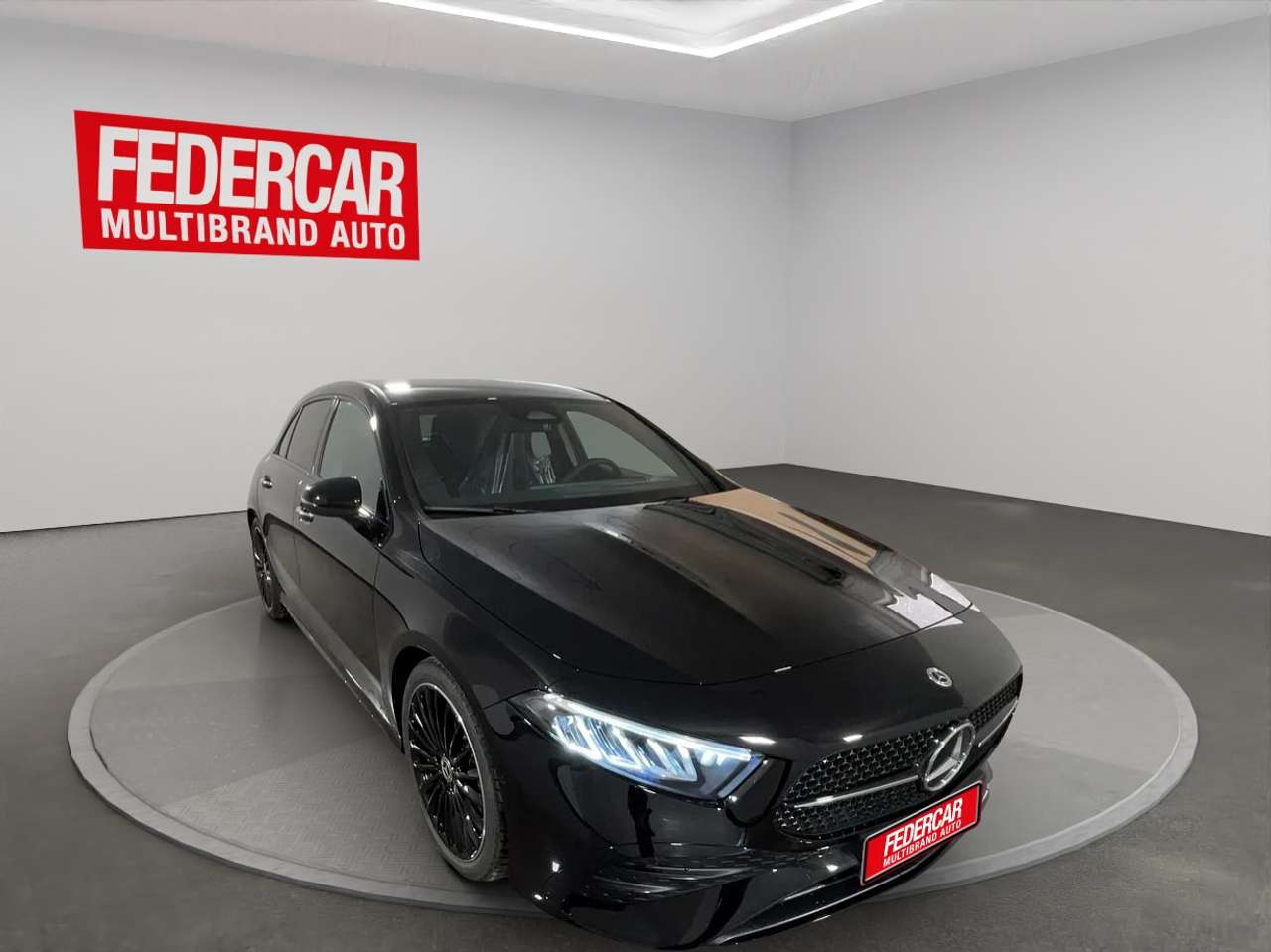 Mercedes-Benz A 200 AMG Line Premium Plus auto