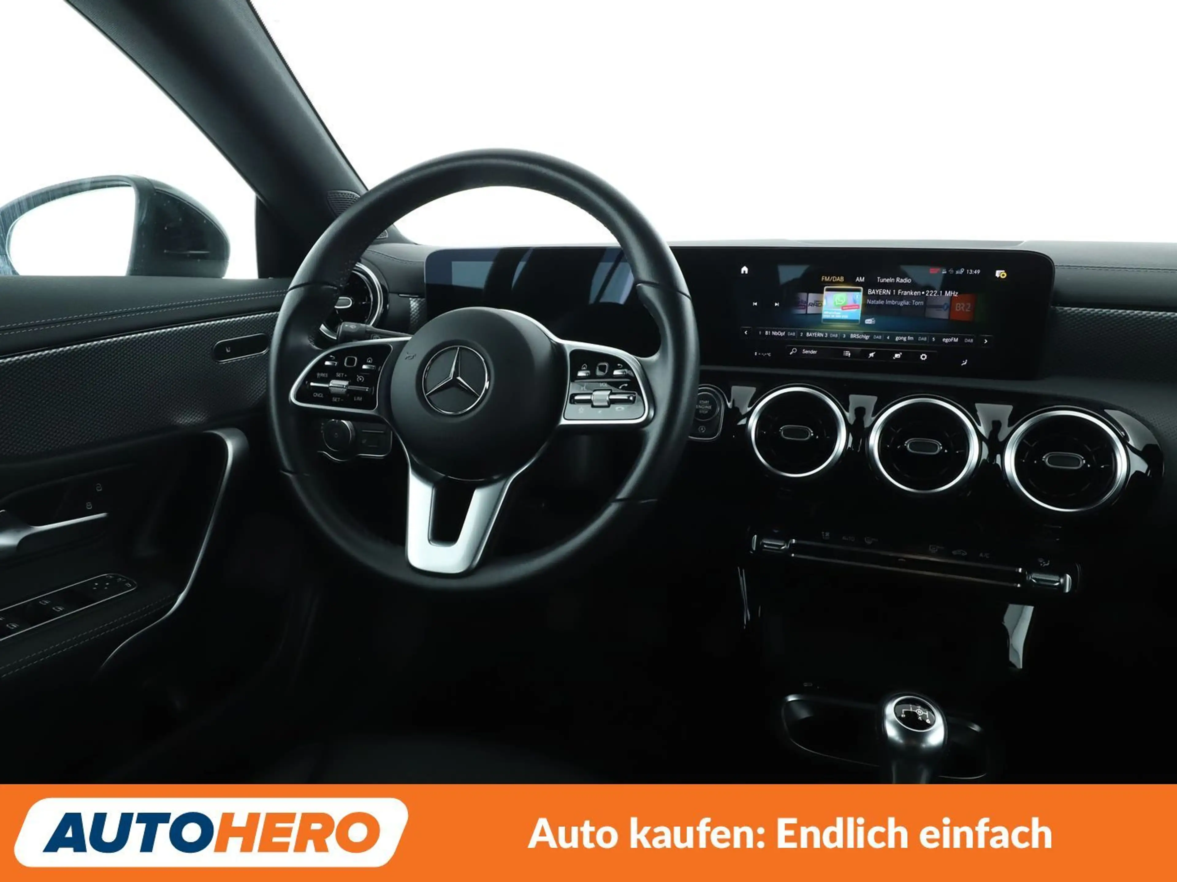 Mercedes-Benz CLA 180 CLA 180 Shooting Brake Progressive *NAVI*LED*TEMPO — photo 13