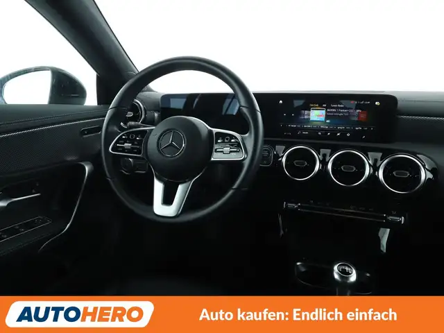 Mercedes-Benz CLA view 13