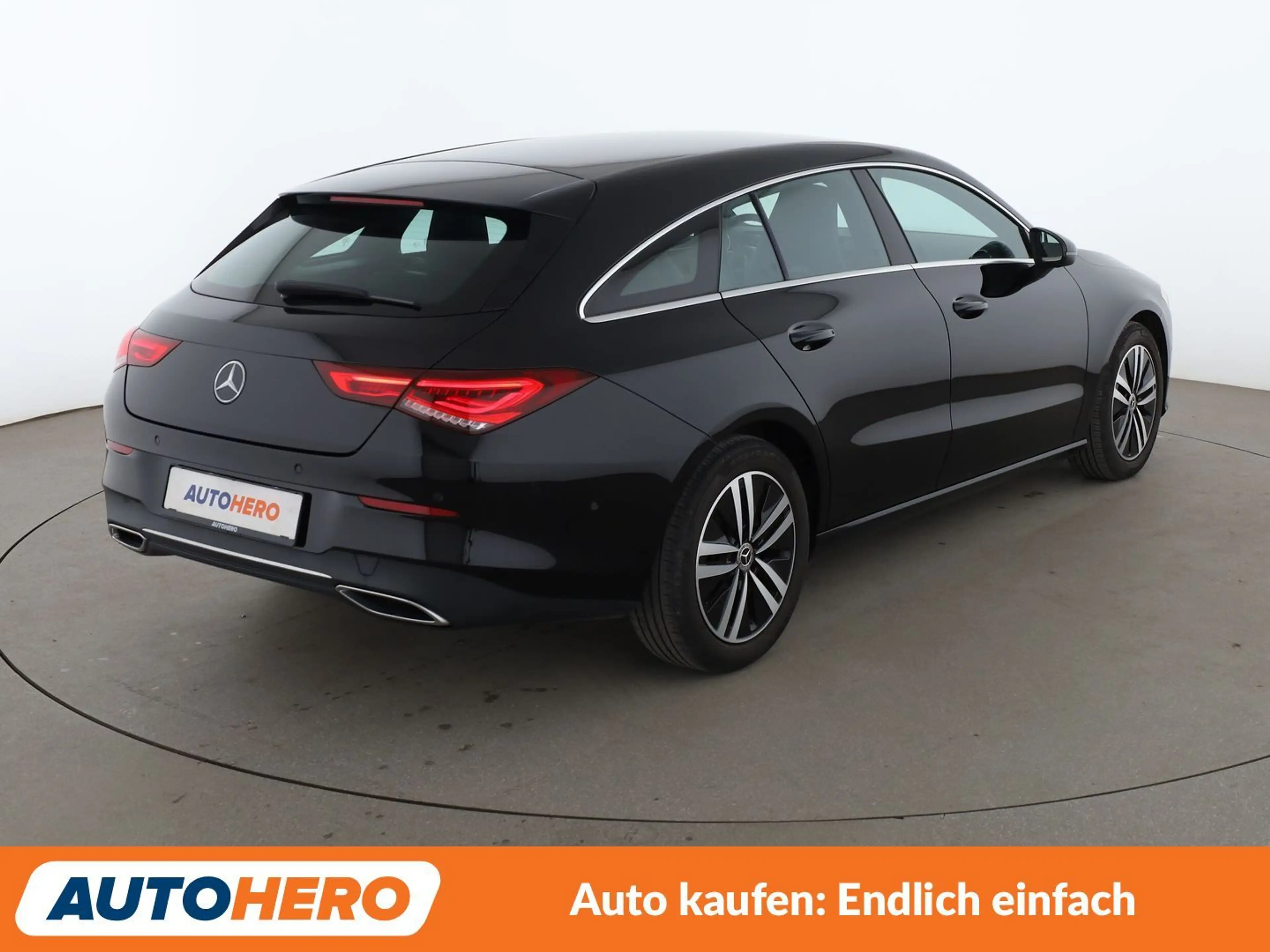 Mercedes-Benz CLA 180 CLA 180 Shooting Brake Progressive *NAVI*LED*TEMPO — photo 6