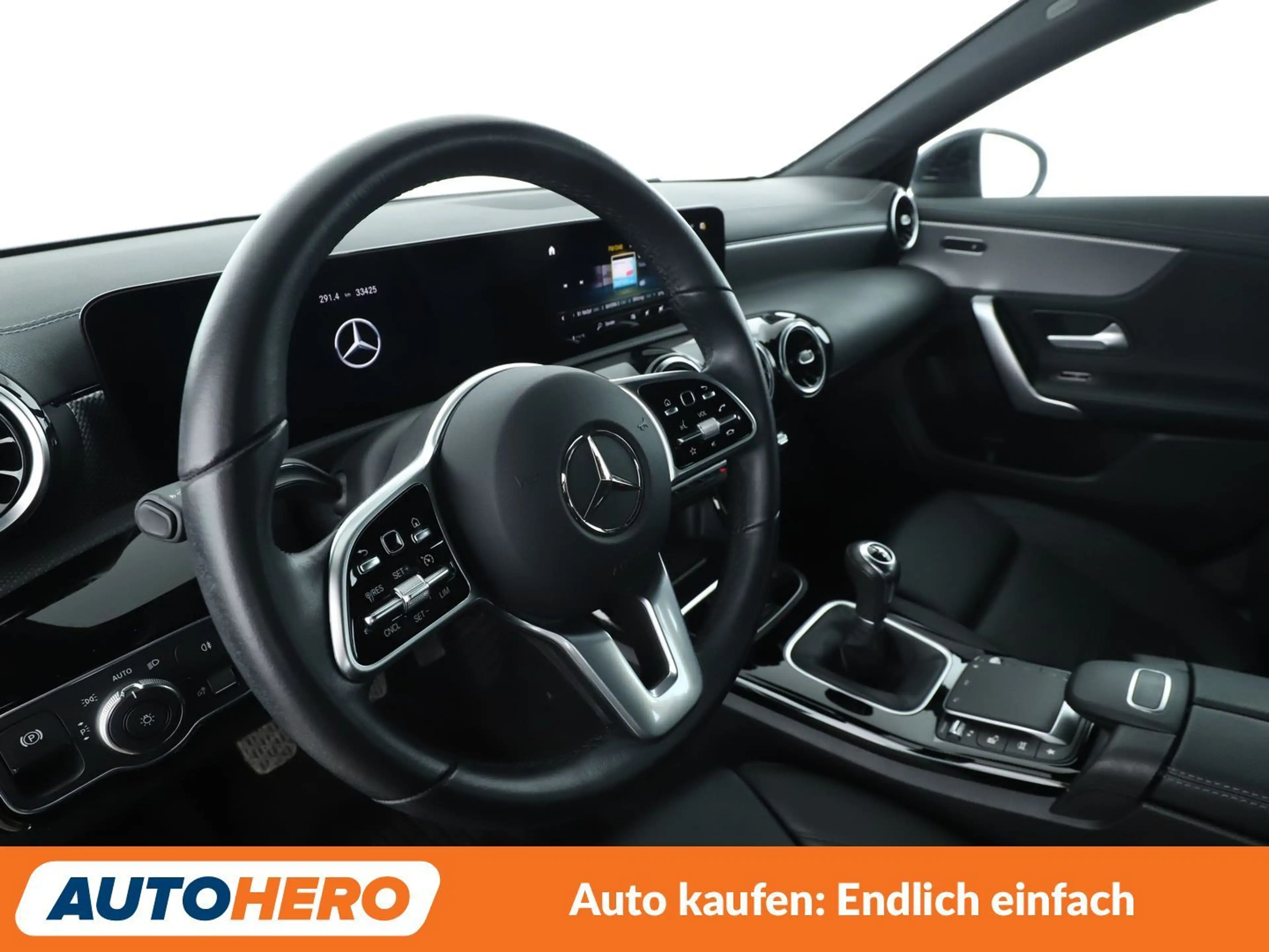 Mercedes-Benz CLA 180 CLA 180 Shooting Brake Progressive *NAVI*LED*TEMPO — photo 11