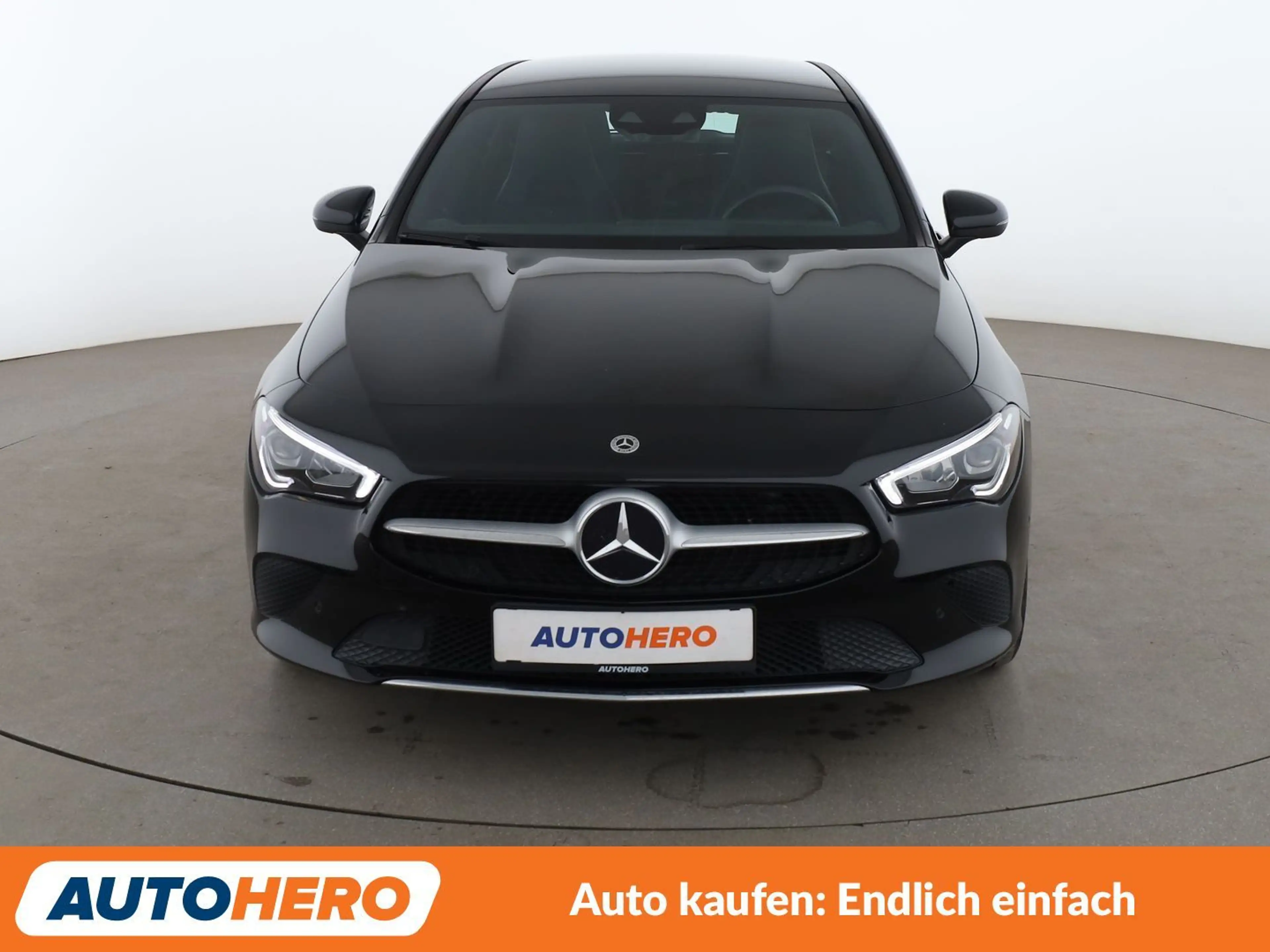 Mercedes-Benz CLA 180 CLA 180 Shooting Brake Progressive *NAVI*LED*TEMPO — photo 9