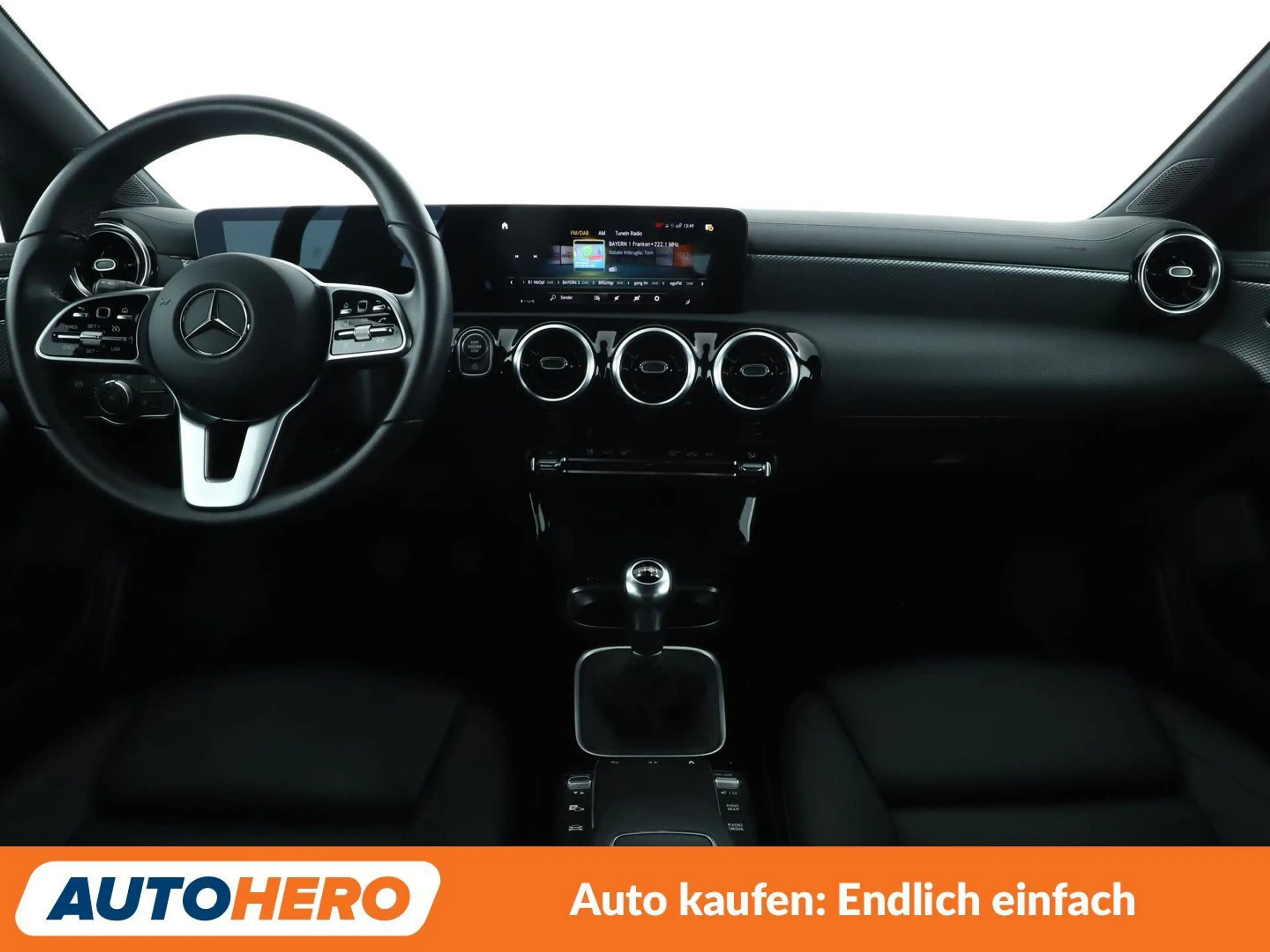 Mercedes-Benz CLA 180 CLA 180 Shooting Brake Progressive *NAVI*LED*TEMPO — photo 12