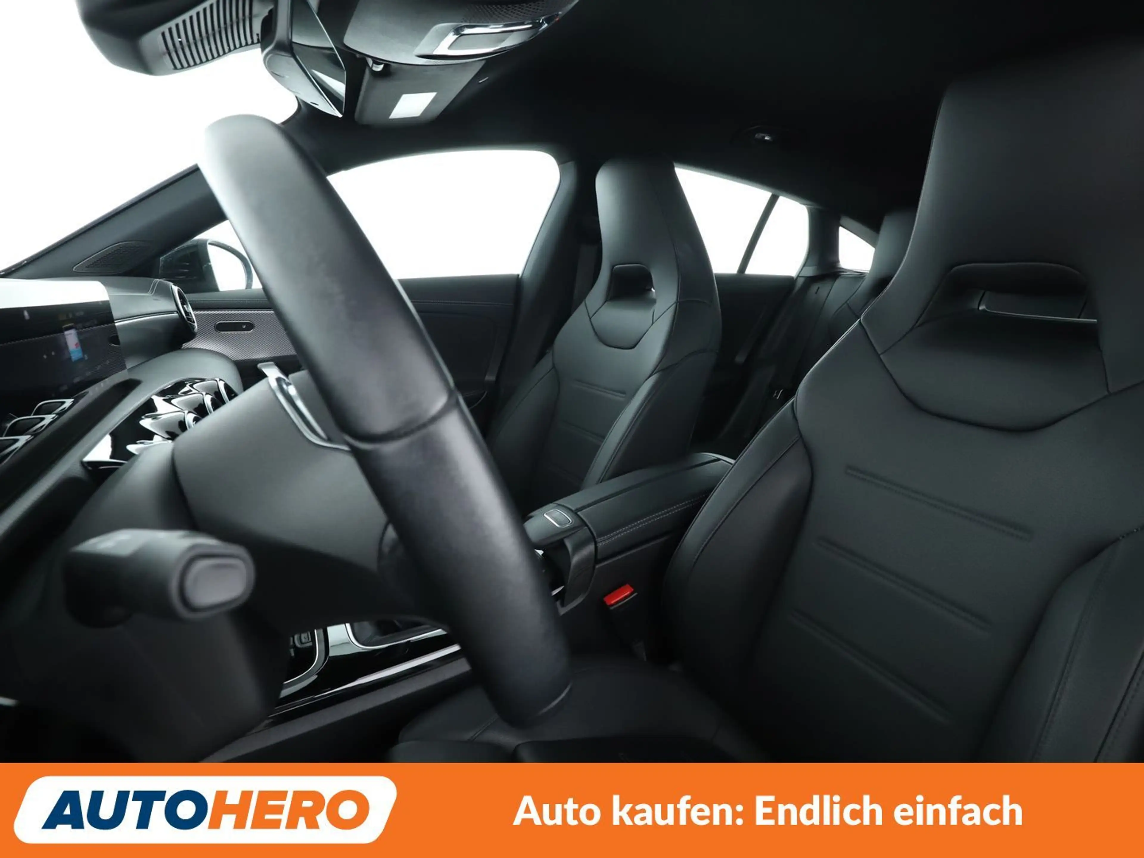 Mercedes-Benz CLA 180 CLA 180 Shooting Brake Progressive *NAVI*LED*TEMPO — photo 10