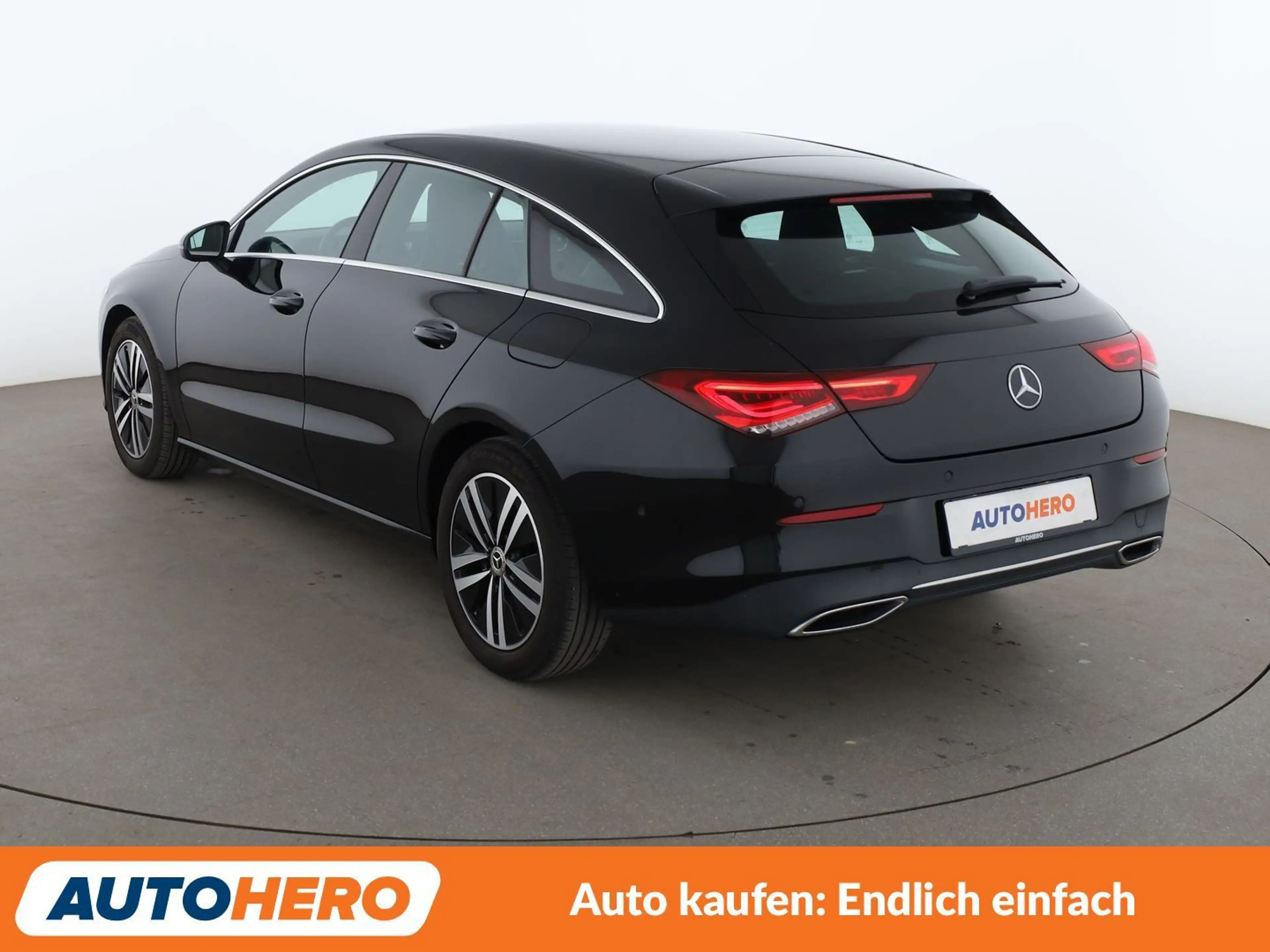 Mercedes-Benz CLA 180 CLA 180 Shooting Brake Progressive *NAVI*LED*TEMPO — photo 4