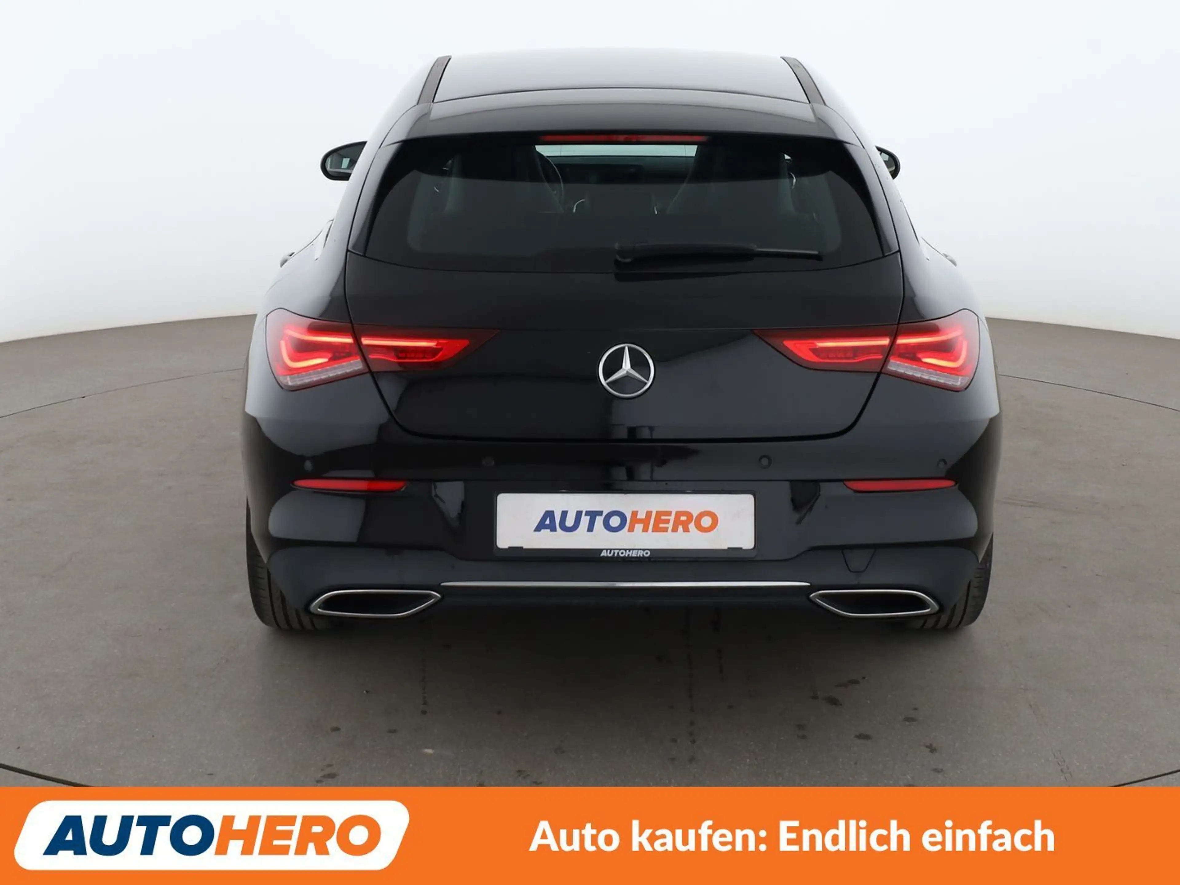 Mercedes-Benz CLA 180 CLA 180 Shooting Brake Progressive *NAVI*LED*TEMPO — photo 5