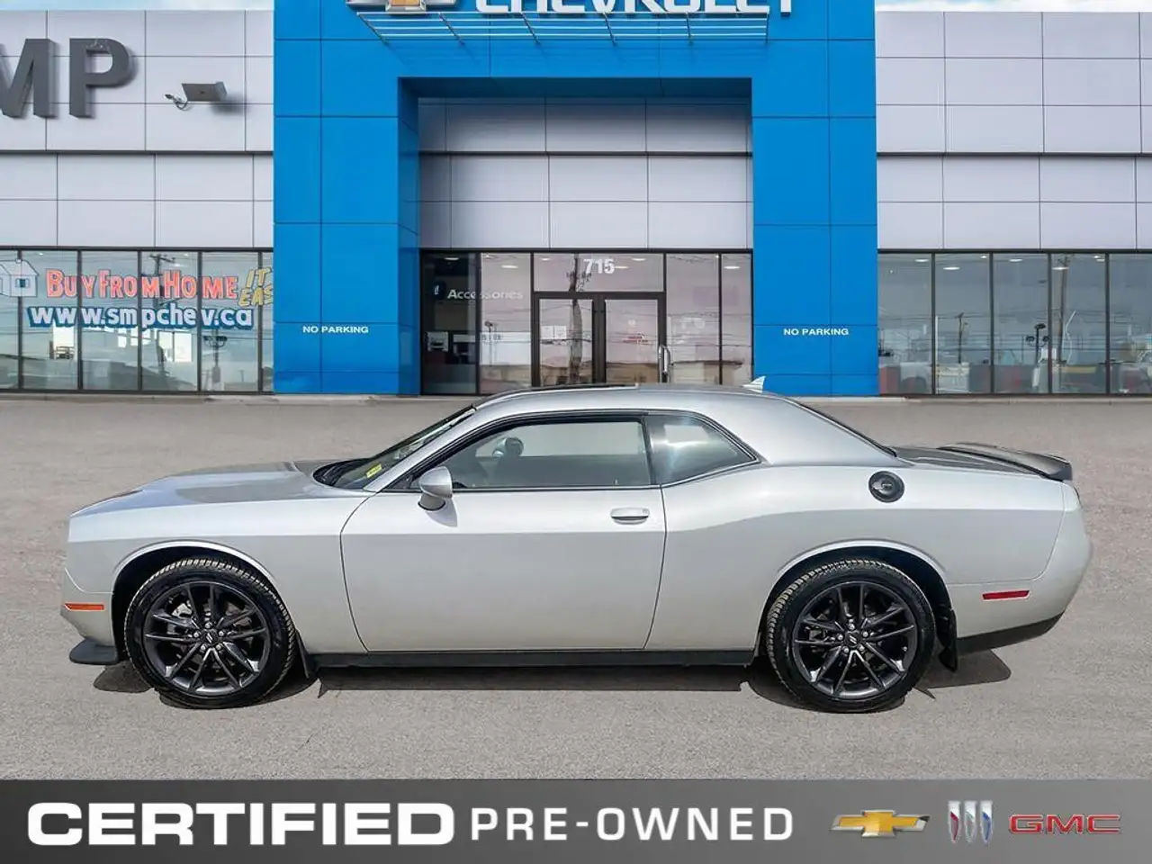 Dodge Challenger снимка Dodge Challenger