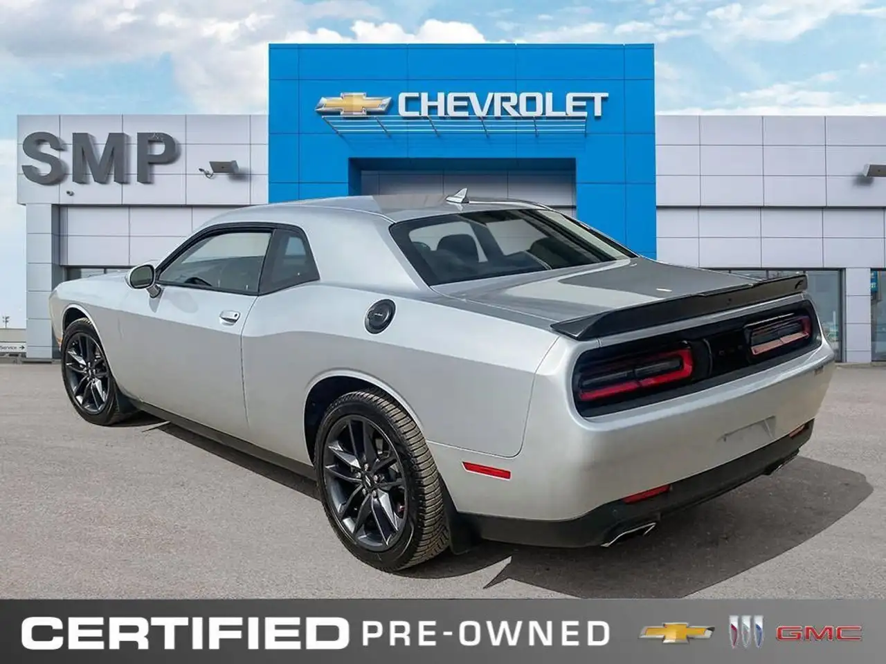 2023 Dodge Challenger