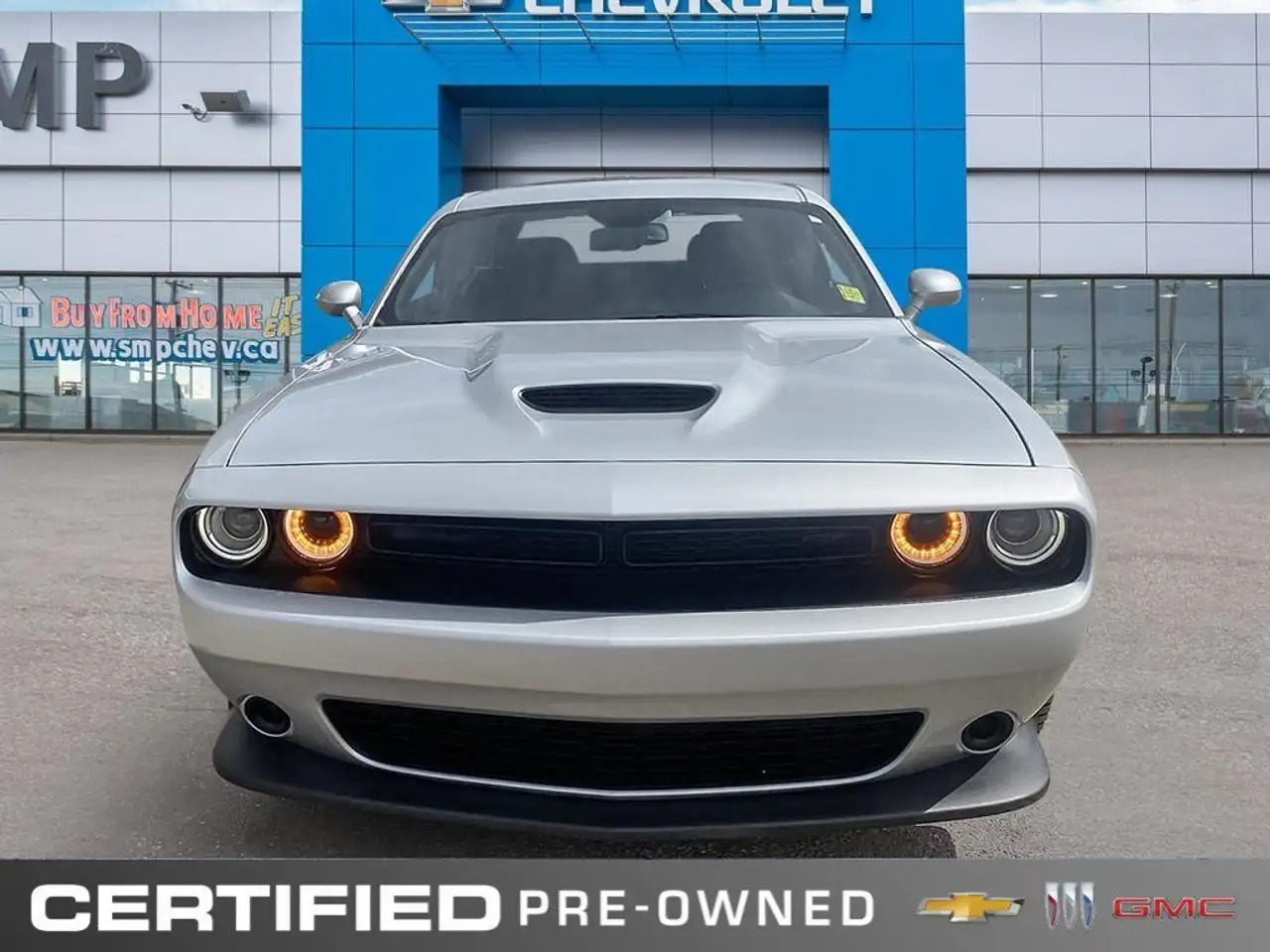 Dodge Challenger снимка Dodge Challenger