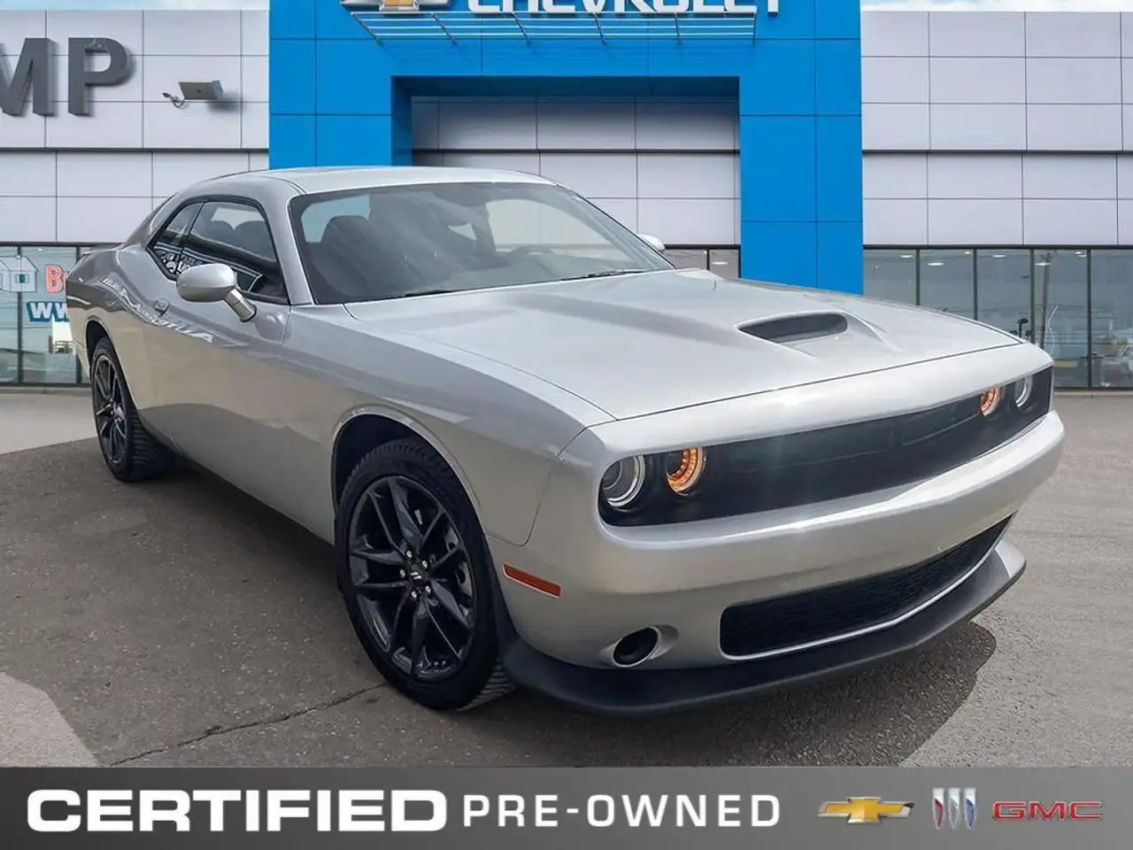 Dodge Challenger снимка Dodge Challenger