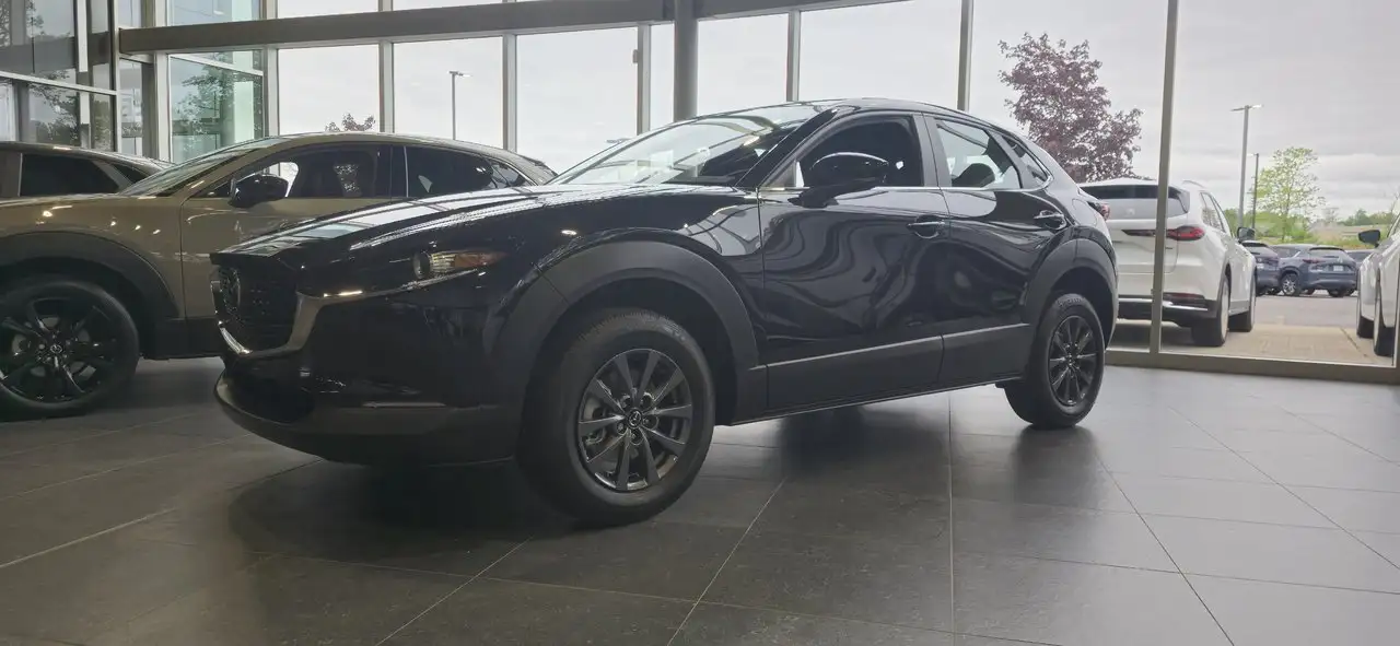 2026 Mazda CX-30