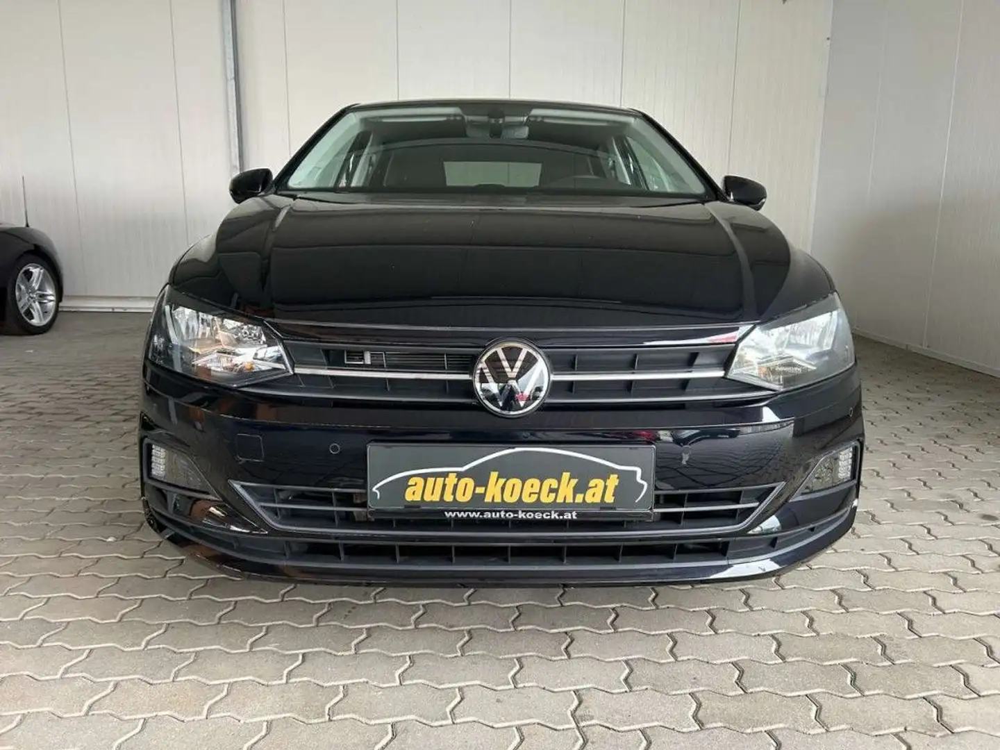 Volkswagen Polo Comfortline Schwarz - 2
