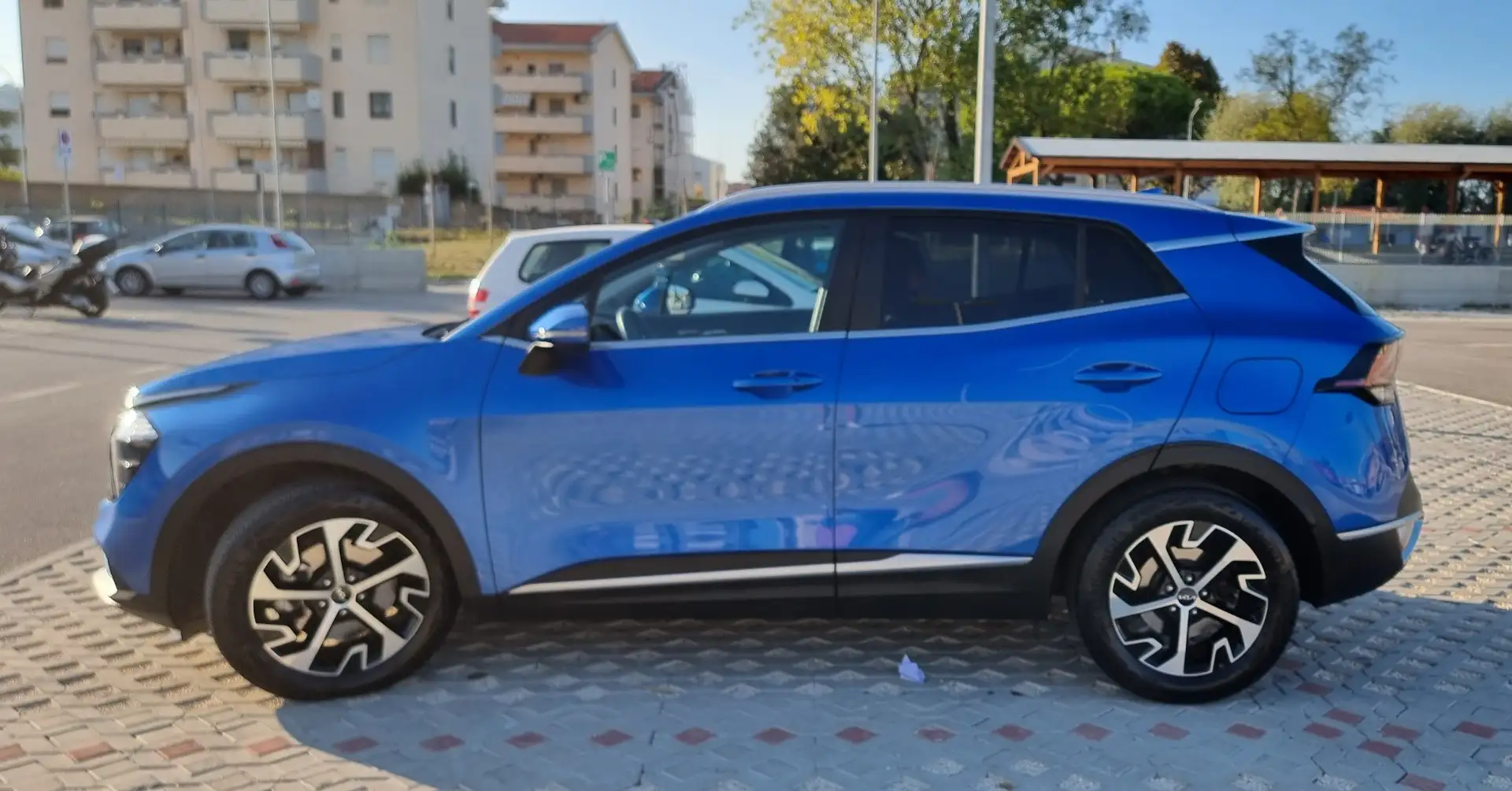 Kia Sportage 1.6 tgdi mhev Style imt - 1
