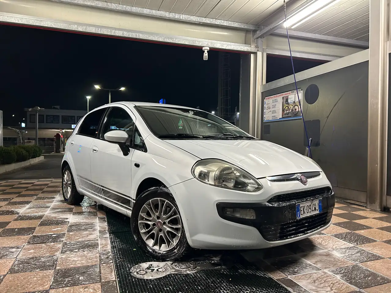 Fiat Punto Evo