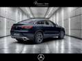 Mercedes-Benz GLC 300 4M Coupé AMG+DISTRONIC+LUFTFEDERUNG+KAM Bleu - thumbnail 7