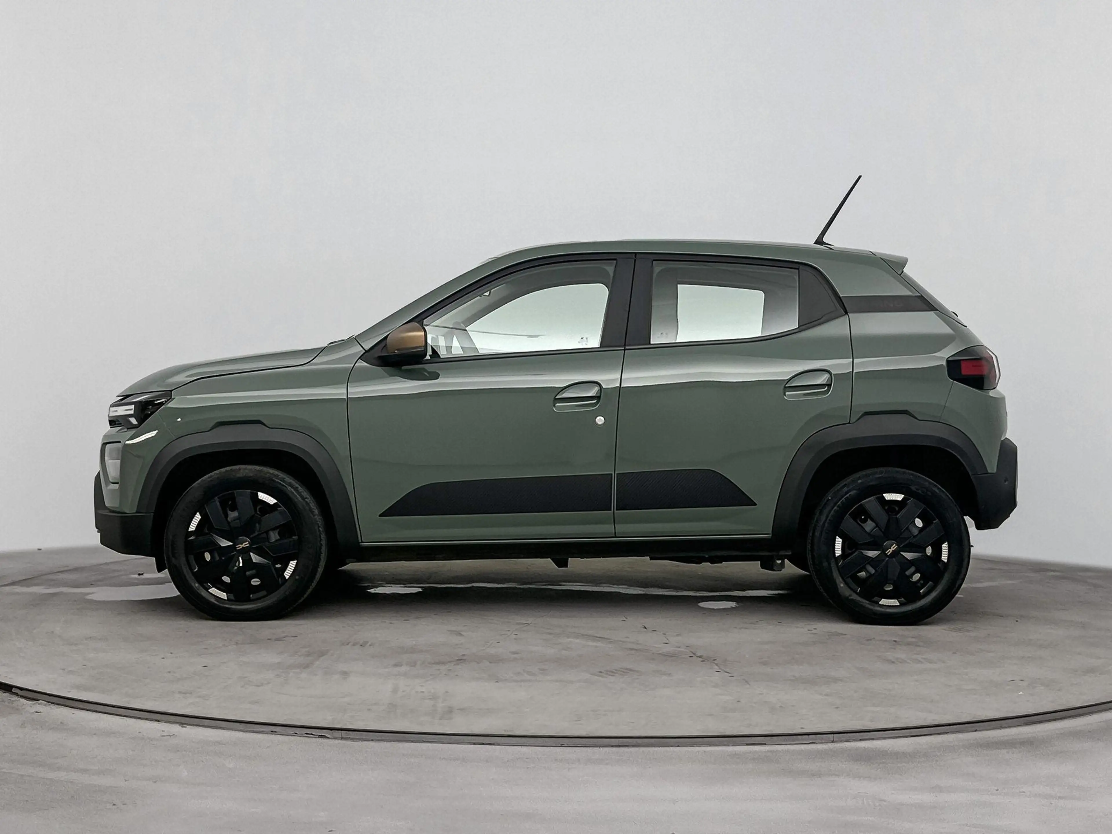 Dacia Spring Extreme 26.8 kWh 65PK | Navigatie via Telefoon | A — photo 2