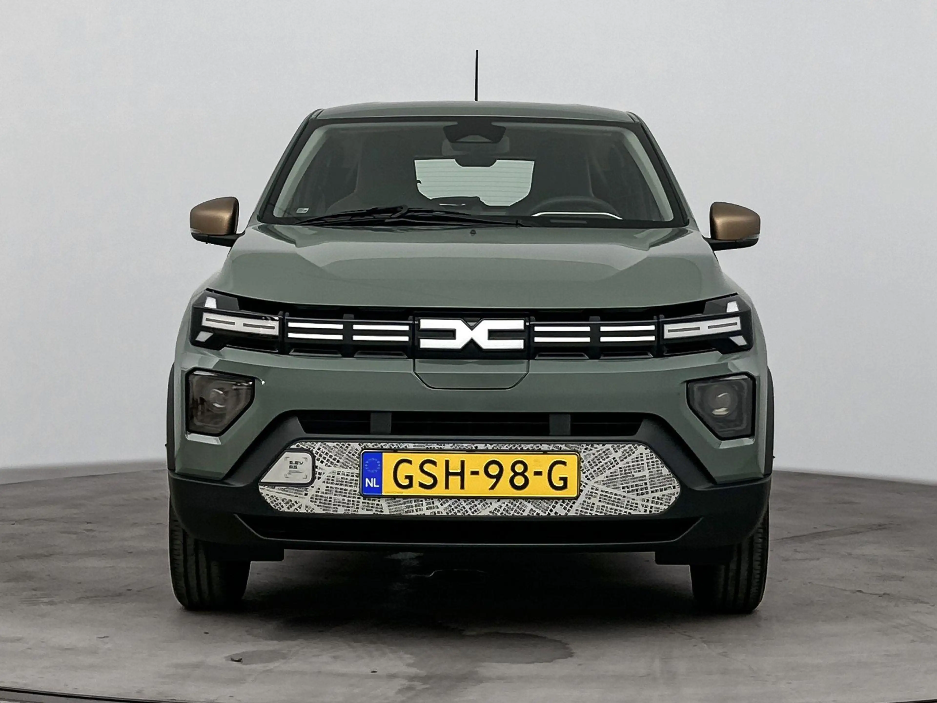 Dacia Spring Extreme 26.8 kWh 65PK | Navigatie via Telefoon | A — photo 5