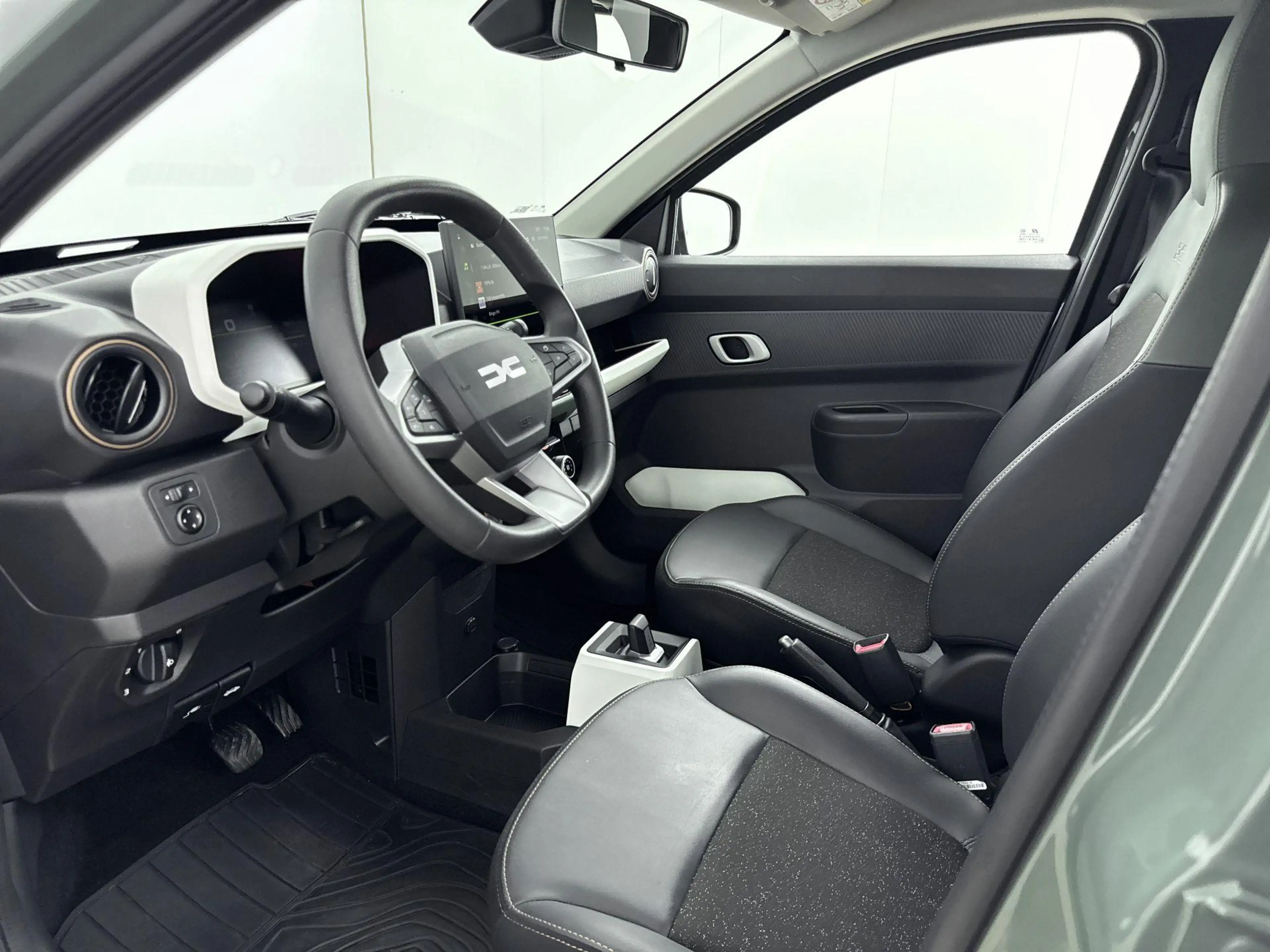 Dacia Spring Extreme 26.8 kWh 65PK | Navigatie via Telefoon | A — photo 8