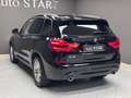 BMW X3 xdrive20d Business Advantage 190cv my19 Nero - thumbnail 4