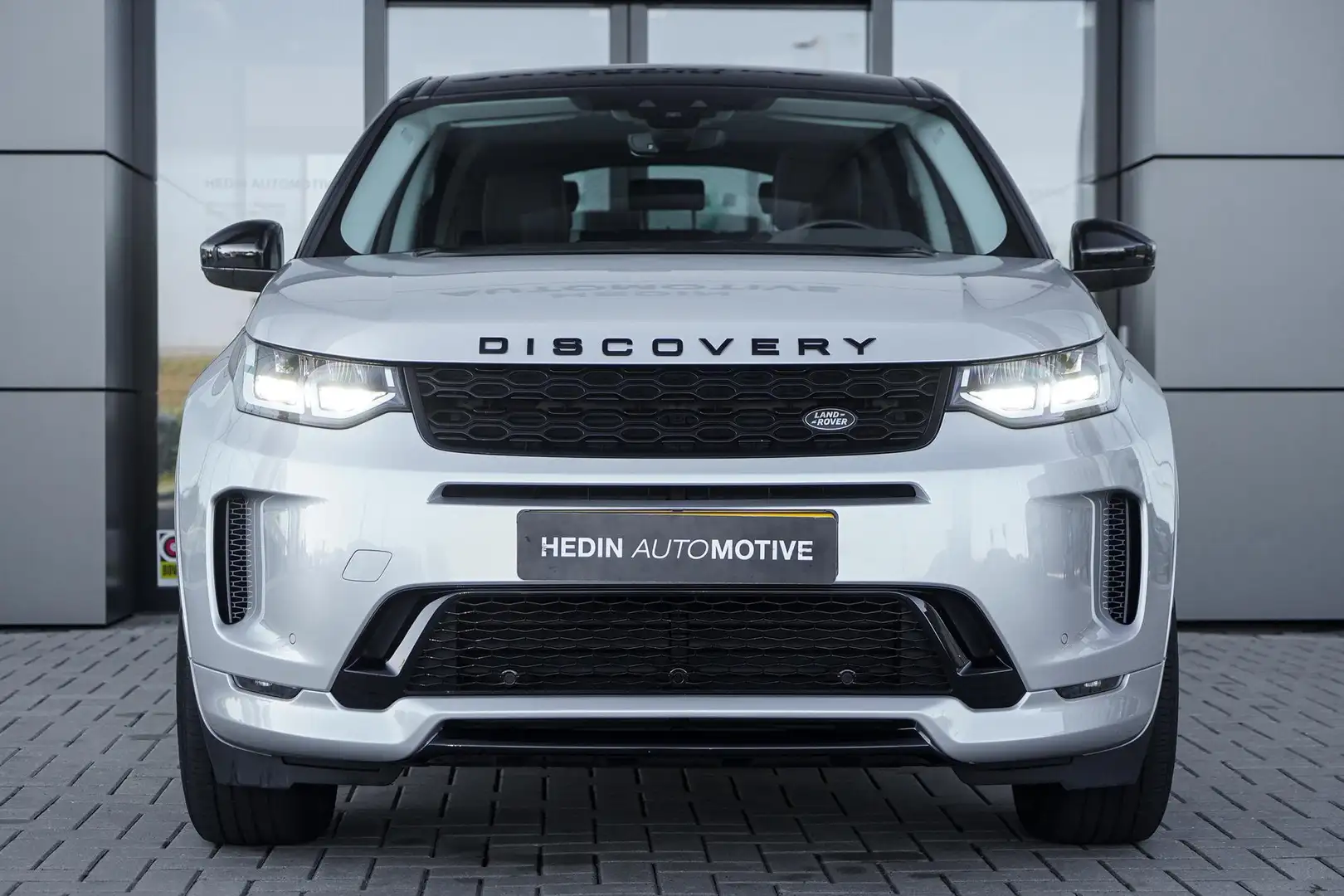 Land Rover Discovery Sport P200 2.0 R-Dynamic S | Black Pack | Panoramadak | Gris - 2