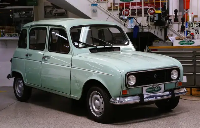 Renault R 4 TL