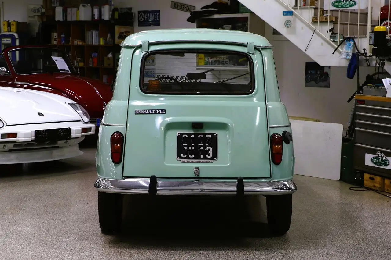 Renault R 4 TL, foto 6
