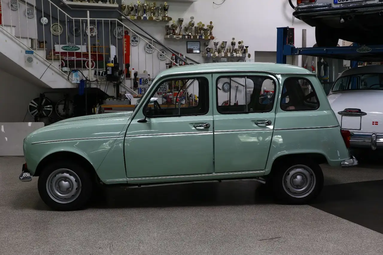 Renault R 4 TL, foto 4
