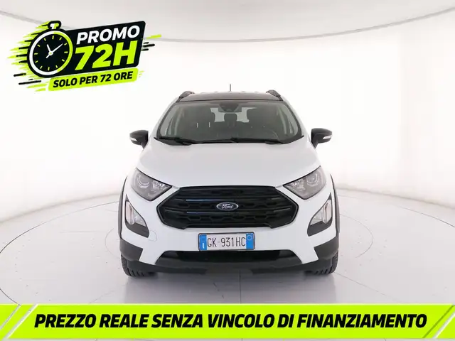 Ford EcoSport view 5