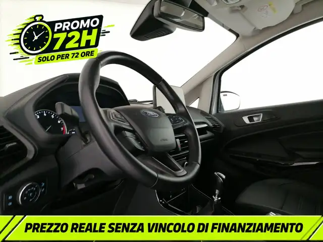 Ford EcoSport view 11