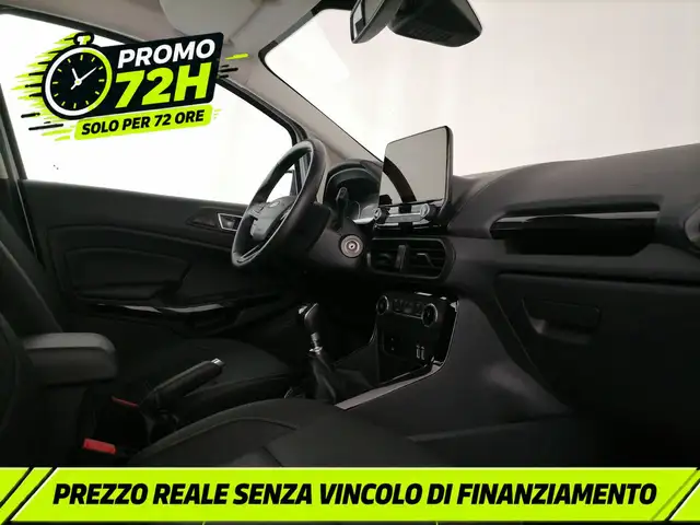 Ford EcoSport view 7