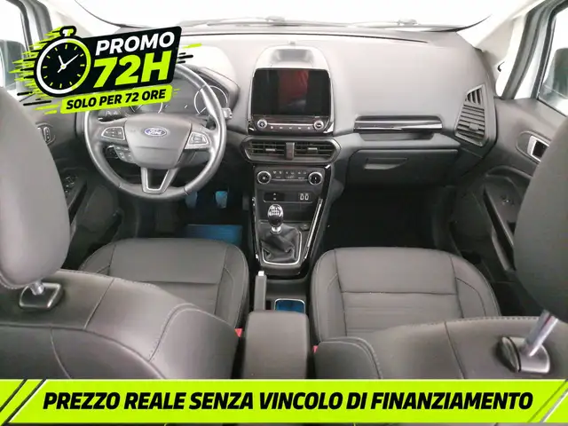 Ford EcoSport view 9