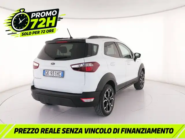 Ford EcoSport view 2