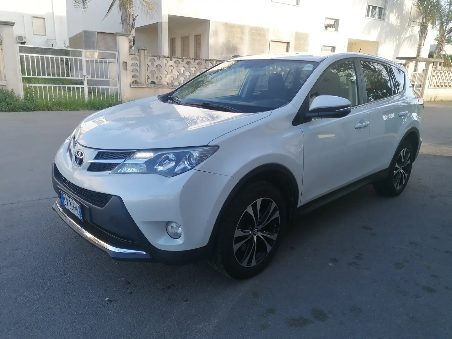 Toyota RAV 4 Rav4 2.0 d-4d Active 2wd 124cv mt - 1