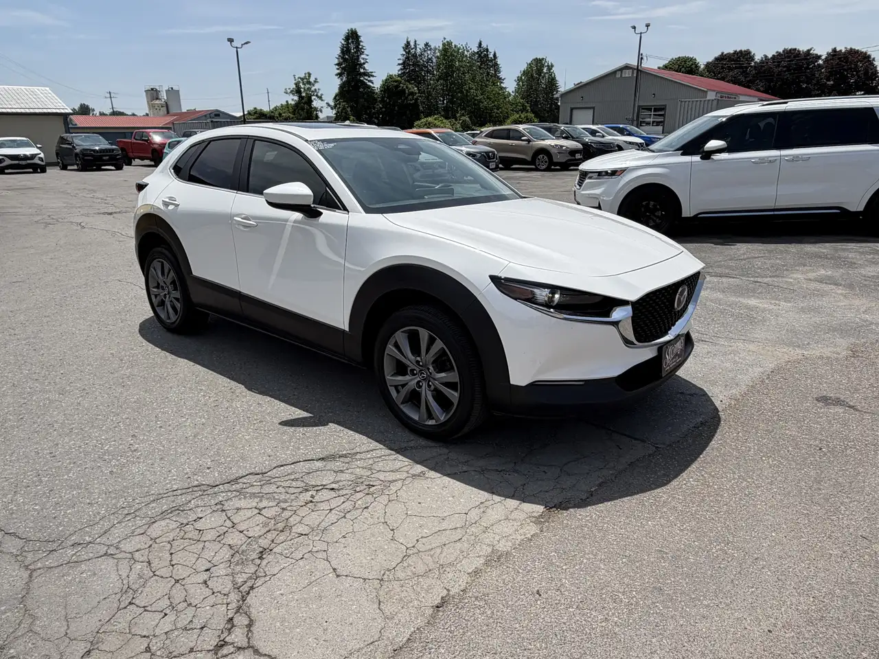 Mazda CX-30 fotografie Mazda CX-30